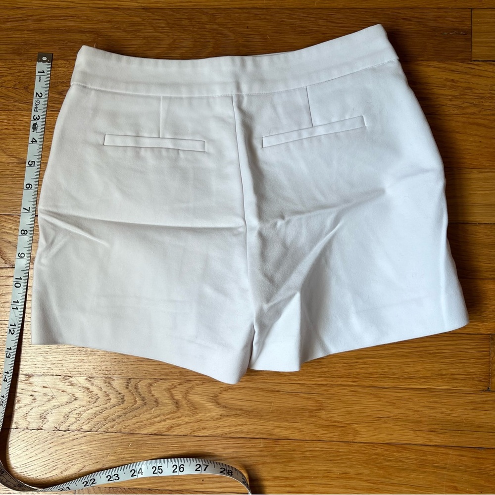 Saks Fifth Avenue Cotton-blend Mini Short